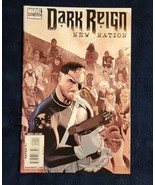 DARK REIGN: NEW NATION #1 (Marvel Comics 2009) One-Shot Comic - $2.50