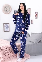 Pajama (women’s), Winter, Winter,  Nosi svoe 8162-035 - $58.76+