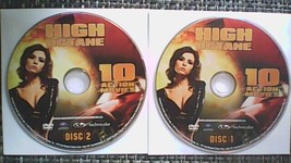 High Action 10 Action Movies (DVD, 2013, 2 Disc Set) - £4.66 GBP