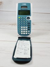 Texas Instruments TI-30XS MultiView Scientific Calculator w/ Cover Tested - $7.99