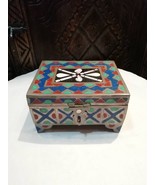 Carved  Box, Keepsake Jewellery Box, Keepsake Box, Engraved Gift Box, Wo... - £263.89 GBP