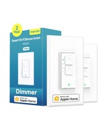 Meross Smart Dimmer Switch Single Pole - Supports Apple Homekit, Alexa, ... - £44.69 GBP