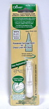 Clover Chaco Liner Pen Chalk Refill White - £4.75 GBP