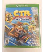 Crash Team Racing: Nitro Fueled - Microsoft Xbox One - New Factory Sealed - £10.18 GBP