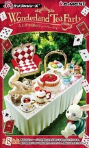 RE-MENT Alice in Wonderland Tea Party Complete Set - 8 boxes Petit Sample USA - £66.95 GBP