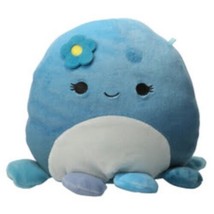 KellyToy 7.5&quot; Squishmallows Plush - New - Marybeth the Octopus - £17.29 GBP