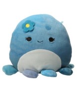 KellyToy 7.5&quot; Squishmallows Plush - New - Marybeth the Octopus - £17.29 GBP