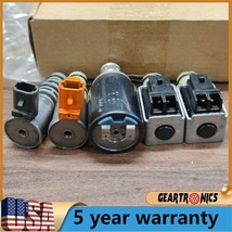 Dodge Jeep solenoid set 95-99 3-4 shift TCC pressure sensor & solenoid 12420BK image 4