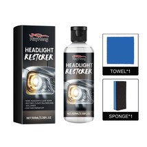Headlight Restorer - £11.19 GBP