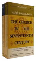 Henri Daniel Rops The Church In The Seventeenth Century: Complete And Unabridged - $199.95