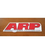 ARP Automotive Racing Products 11&quot; x 2.75&quot; Sticker Decal - $9.28