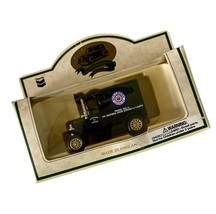 Chevron Black Diecast Metal Replica 1927 Pearl Oil Van Standard Oil Comp... - $4.95