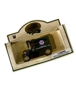 Chevron Black Diecast Metal Replica 1927 Pearl Oil Van Standard Oil Comp... - €4,23 EUR