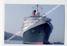 mp117 - Cunard Liner - Caronia - photograph 6x4 - $2.68