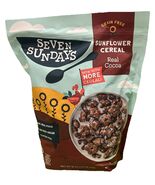 2 Packs Seven Sundays Real Cocoa Grain Free Cereal, 18 Ounce - €42,12 EUR