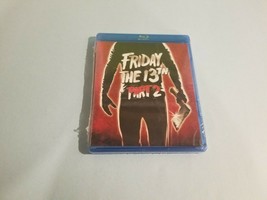 Friday the 13th - Part 2 (Blu-ray Disc, 2009) New - £8.93 GBP