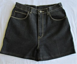 Vintage Gitano Women&#39;s High Waisted Denim Shorts Size 6 - $25.00