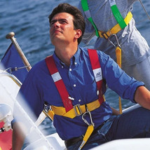 Plastimo Adjustable Safety Harness V04-102286 - $28.71