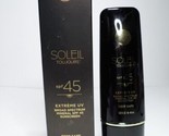 SOLEIL Toujours Extreme UV Mineral  Broad Sunscreen  SPF 45 1.35 oz NIB - £27.58 GBP