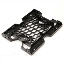 5.25&quot; to 3.5&quot; 2.5&quot; SSD Hard Drive Bay Tray Cooling Fan Mounting Bracket ... - $14.99