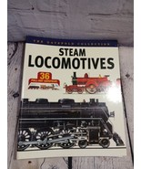 The Gatefold Collection Steam Locomotives 36 Pull Out Gatefolds 2005 - £6.21 GBP