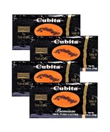 Cubita Premium Pure Coffee Gourmet Dark Roast 10 oz Brick (Pack of 4) - £24.38 GBP