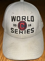 2015 Cleveland Indians World Series Hat - $12.00