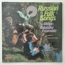 Russian Folk Songs LP Vinyl Record Album - £23.08 GBP