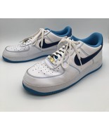 Nike Air Force 1 Low First Use Sneakers White/University Blue DA8478-100... - €33,68 EUR Nike Air Force 1 Low First Use Sneakers White/University Blue DA8478-100... - €33,68 EUR