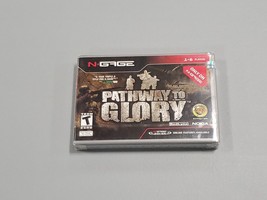 NEW SEALED 2004 Nokia N-Gage Pathway to Glory Game N Gage - £77.66 GBP