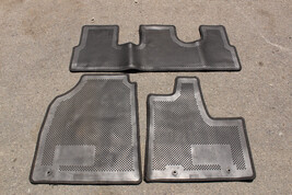 2001-2006 ACURA MDX AWD FLOOR MAT INTERIOR CARPET  V219 image 5