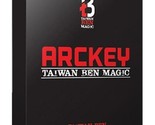 ArcKey (Bending Key) by Taiwan Ben - Trick - $76.18
