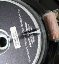 Pioneer TS-A653CH 6-1/2" Component Car Speakers (Pair) image 7