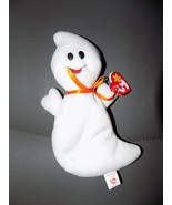 NEW 1995 Ty Beanie Baby Spooky With Errors + PVC - £86.13 GBP