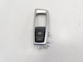 12 BMW 650i F12 Convertible #1306 Switch, Electronic Parking Brake Auto ... - $17.81