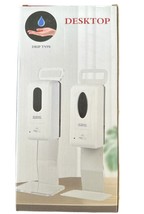 Automatic Liquid Soap Dispenser 1000ML Touchless DRIP TYPE Wall Mount - 1 Pack - £23.64 GBP