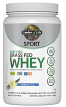 SPORT Certified Grass Fed Whey Protein Powder - $87.99