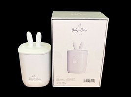 Baby’s Brew Portable Bottle Warmer White – Open Box, Never Used – Battery Powere image 4