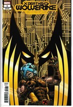 X Deaths Of Wolverine #1 (Of 5) Jurgens Var (Marvel 2022) &quot;New Unread&quot; - £5.52 GBP