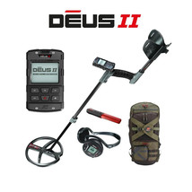 XP DEUS II RC Metal Detector 11&quot; FMF Coil, WS6 Headphone, MI-6, Backpack... - £1,440.77 GBP