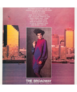1985 The Broadway Clothing Retail Store Advertisement Vintage Fashion DW... - €17,04 EUR