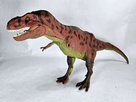 Damaged 1993 Jurassic Park Tyrannosaurus Rex JP09 T-Rex Electronic Roar &amp; Stomp - £47.95 GBP