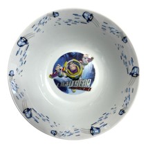 Disney Pixar Toy Story Buzz Lightyear Bowl – To the Rescue – 5.5&quot; – 2000s - $242.86 MXN