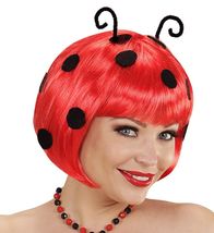 Ladybird / Ladybug Wig - $20.07