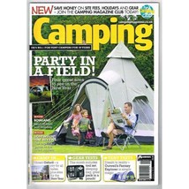 Camping Magazine January 2010 mbox3215/d Party In A Field - Bowland - £3.12 GBP