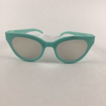 American Girl Replacement Doll Eyeglasses 1960s Blue Cat Eye Accessory 2017 - £14.73 GBP