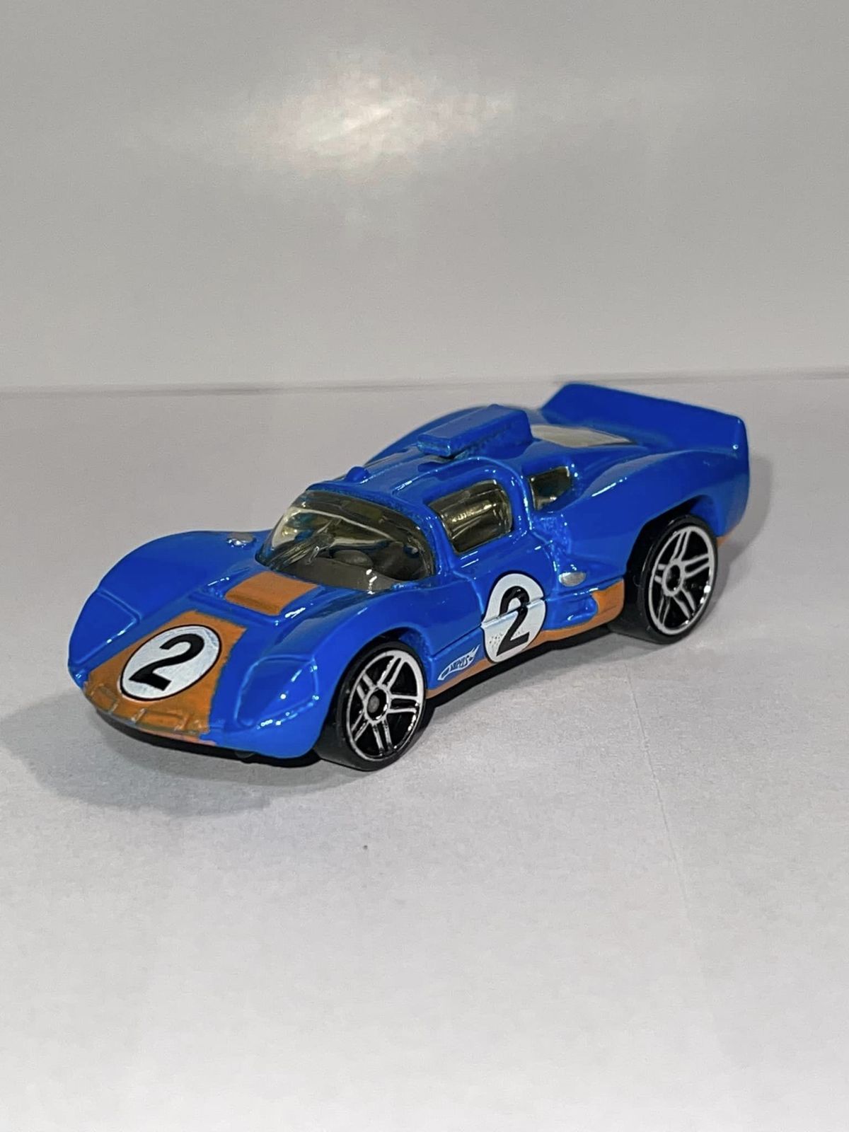 Primary image for Hot Wheels - 2007 MYSTERY PACK - CHAPARRAL (Loose)