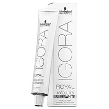 Schwarzkopf Igora Royal Silver Whites Dove Grey 2.1oz 60ml - £10.95 GBP