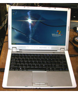 Dell Inspiron 700m Vintage Laptop 12&quot; Intel P 1.8Ghz 1.5g Ram  SERVICED - £176.93 GBP