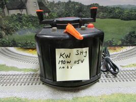 Lionel KW Transformer 190W Serviced  Tested and Works no box SH-g - $141.55